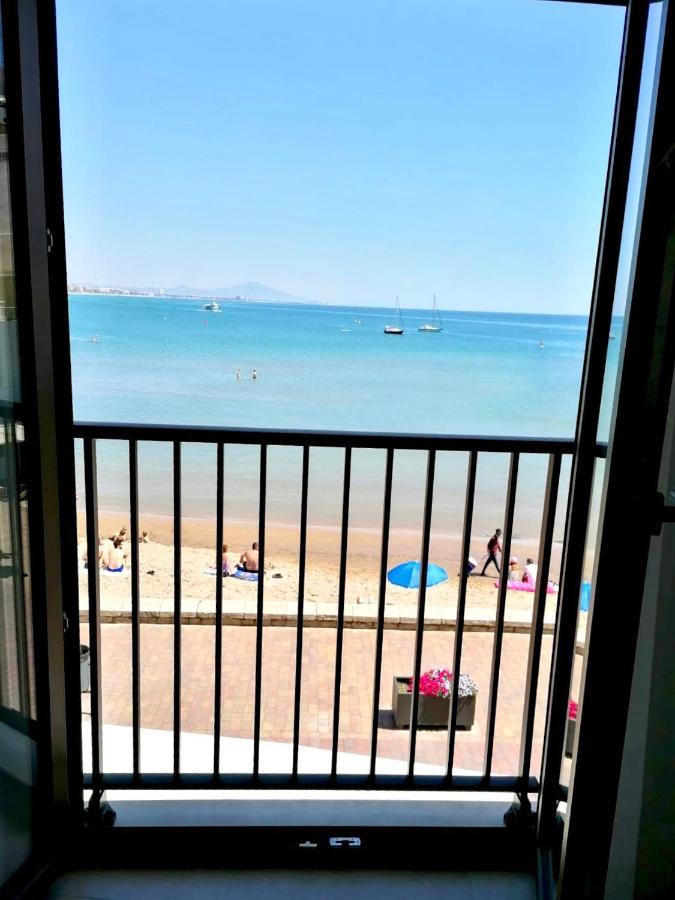 Apartamento Frente Al Mar Пеньискола Экстерьер фото