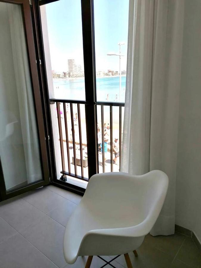Apartamento Frente Al Mar Пеньискола Экстерьер фото