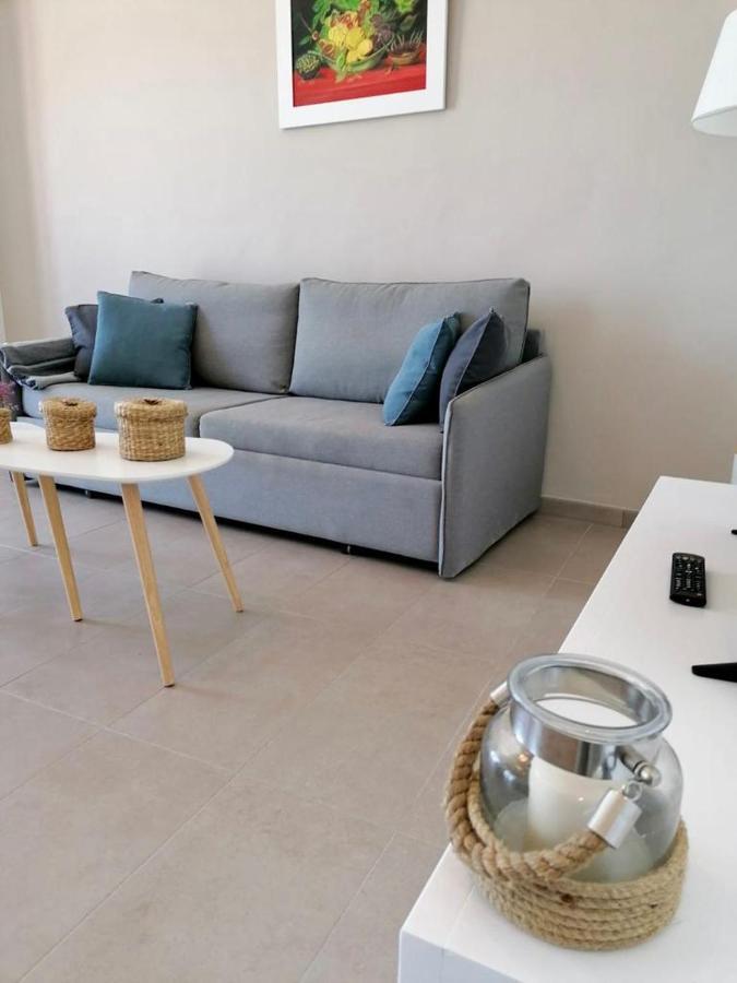 Apartamento Frente Al Mar Пеньискола Экстерьер фото