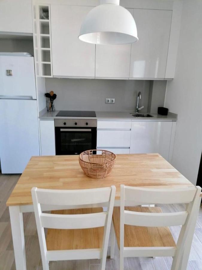Apartamento Frente Al Mar Пеньискола Экстерьер фото