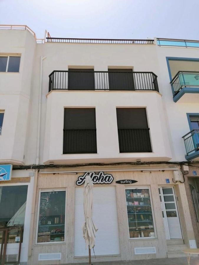Apartamento Frente Al Mar Пеньискола Экстерьер фото