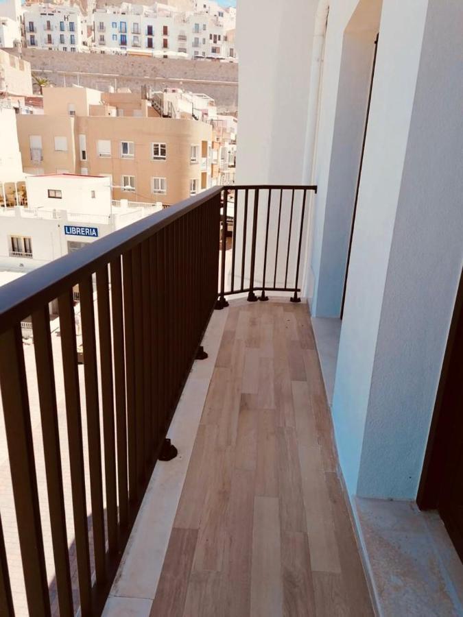 Apartamento Frente Al Mar Пеньискола Экстерьер фото