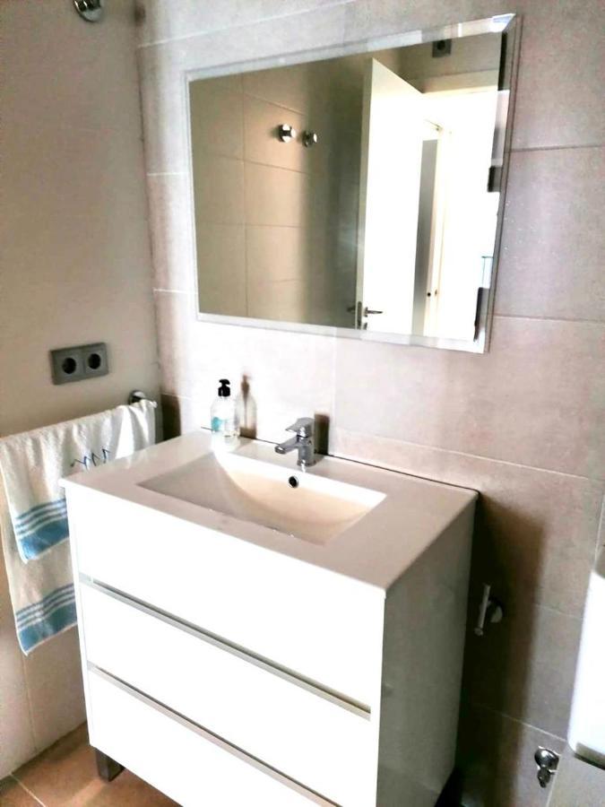 Apartamento Frente Al Mar Пеньискола Экстерьер фото
