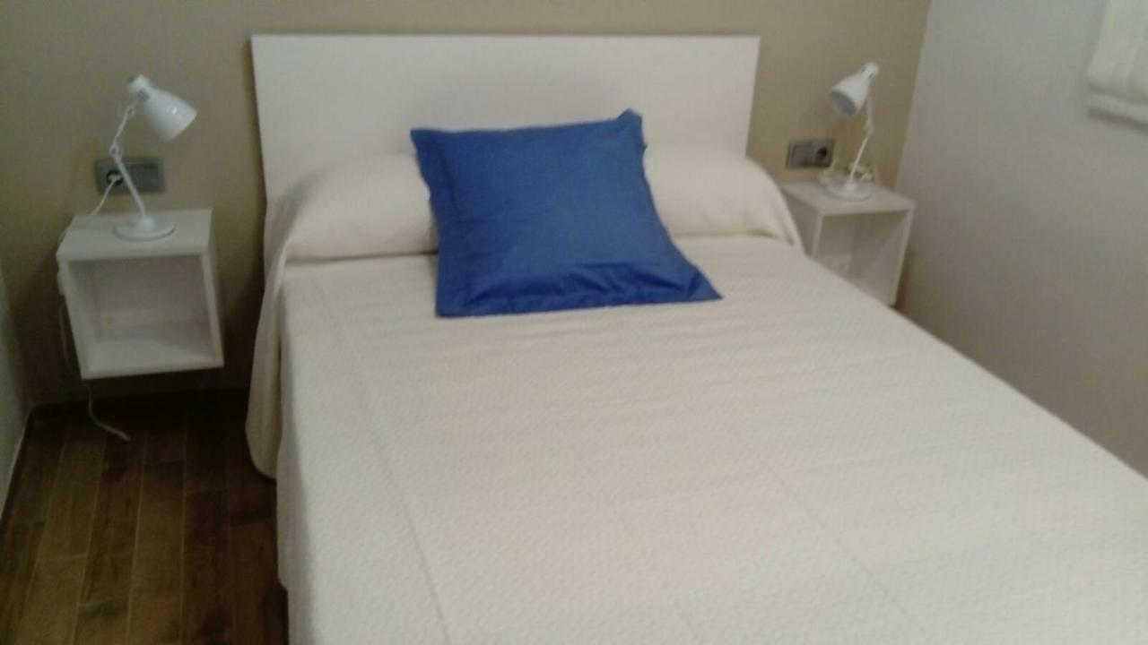Apartamento Frente Al Mar Пеньискола Экстерьер фото