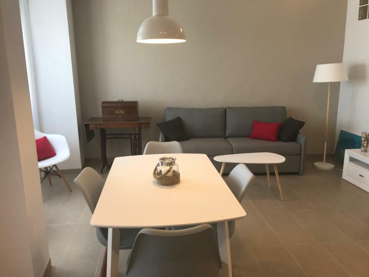 Apartamento Frente Al Mar Пеньискола Экстерьер фото