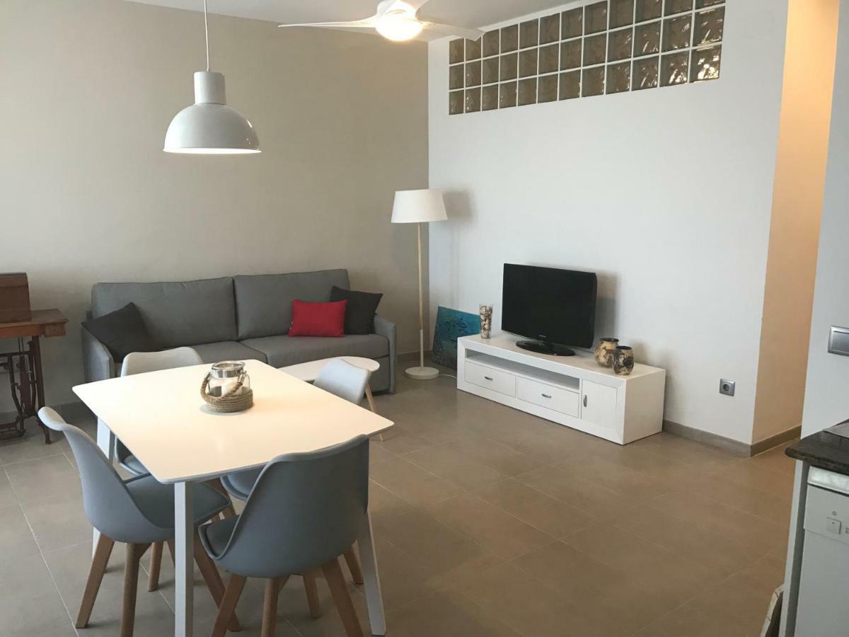 Apartamento Frente Al Mar Пеньискола Экстерьер фото