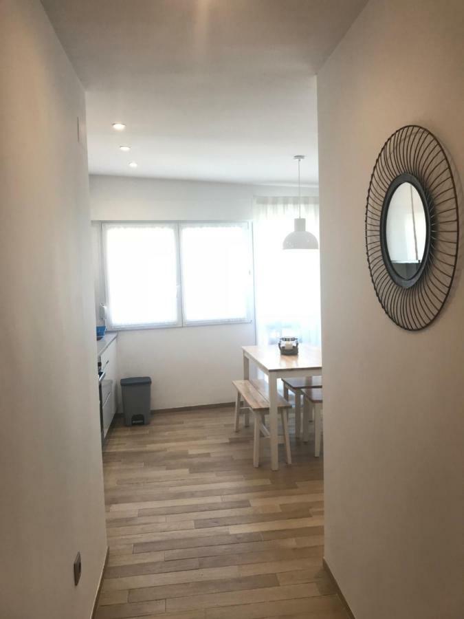 Apartamento Frente Al Mar Пеньискола Экстерьер фото