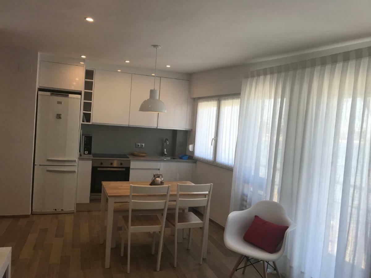 Apartamento Frente Al Mar Пеньискола Экстерьер фото